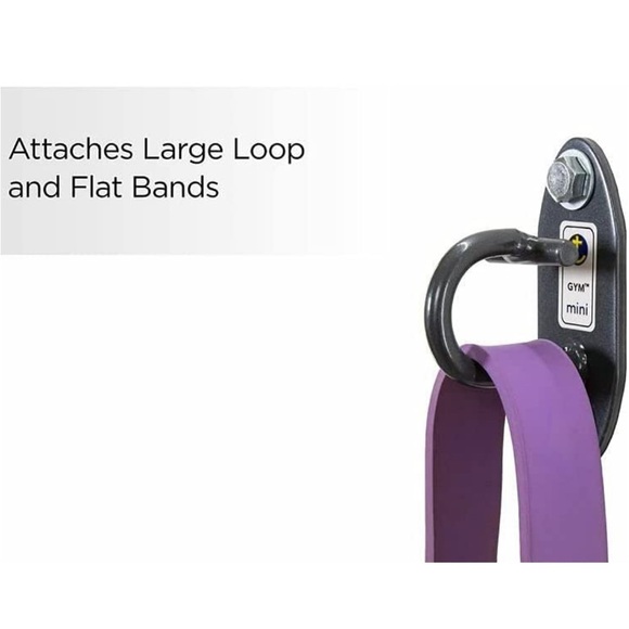 Anchor Gym - Workout Wall Mount Anchors - Picture 7 of 11